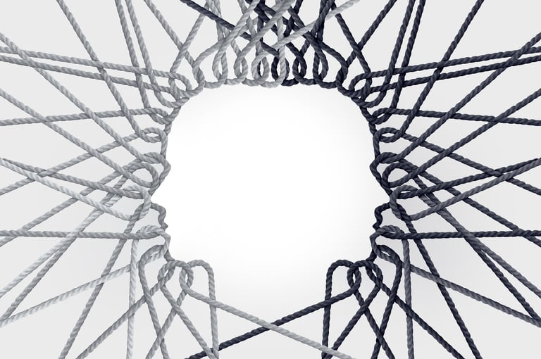 Gender duality and identity symbolism